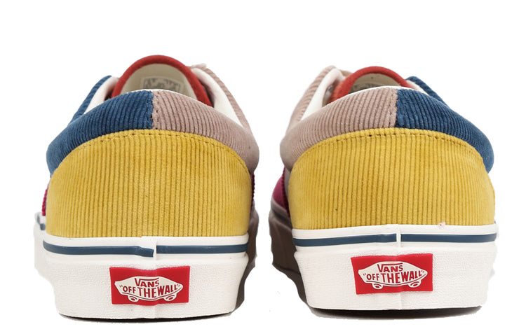 Vans Ua Era Red/Yellow/Blue VN0A4BV4SX51