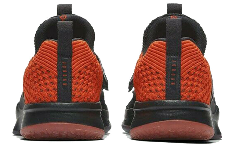 Air Jordan Trainer 2 Flyknit 'Anthracite Gamma Orange' 921210-012