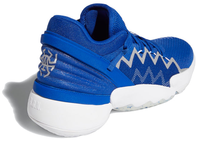 adidas D.O.N. Issue #2 'Collegiate Royal' FW8514