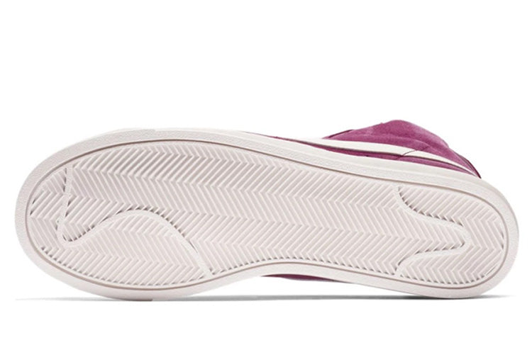 (WMNS) Nike Blazer Mid Vintage Suede 'True Berry' AV9376-601