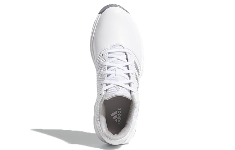 (GS) adidas Cp Traxion J White BB8032