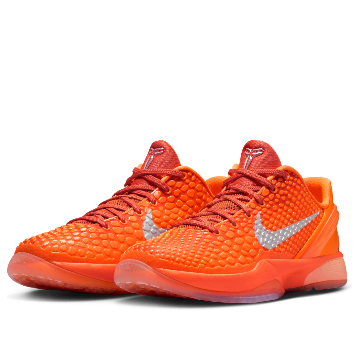 (GS) Nike Kobe 6 'Total Orange' FV9676-800
