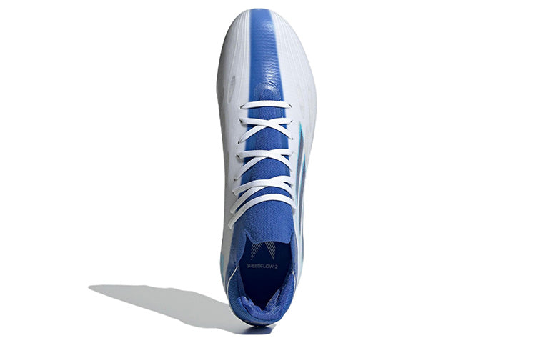 adidas X Speedflow.2 HG AG 'White Legacy Indigo' GW7478