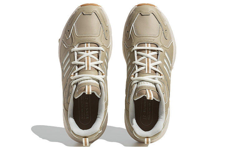 adidas neo JZ Runner 'Brown' IG9433
