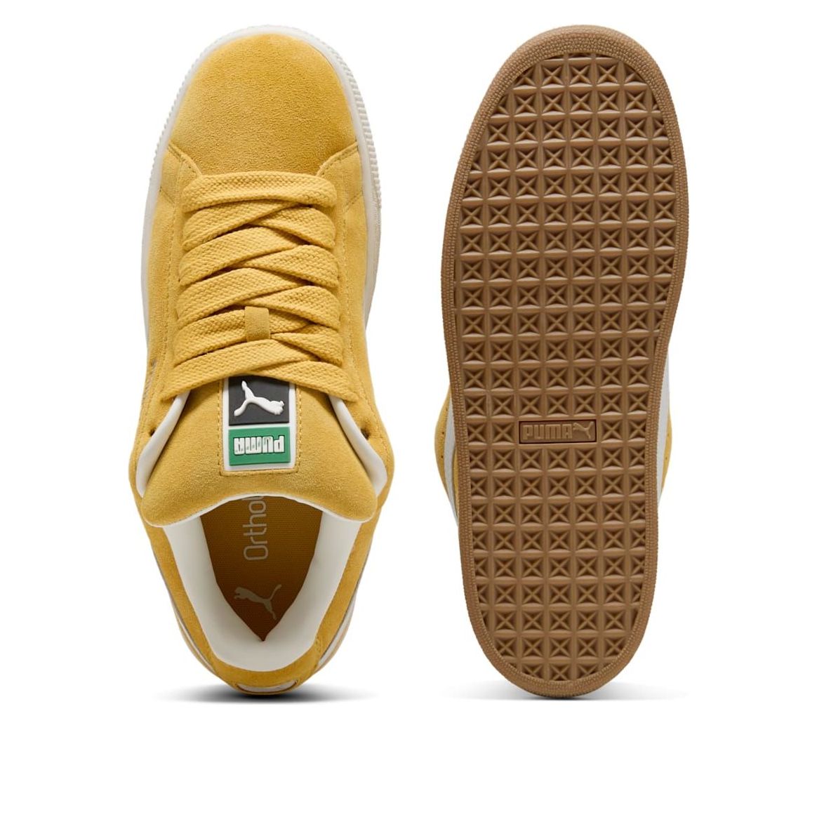 PUMA Suede XL 'Archive Gold' 395205-67