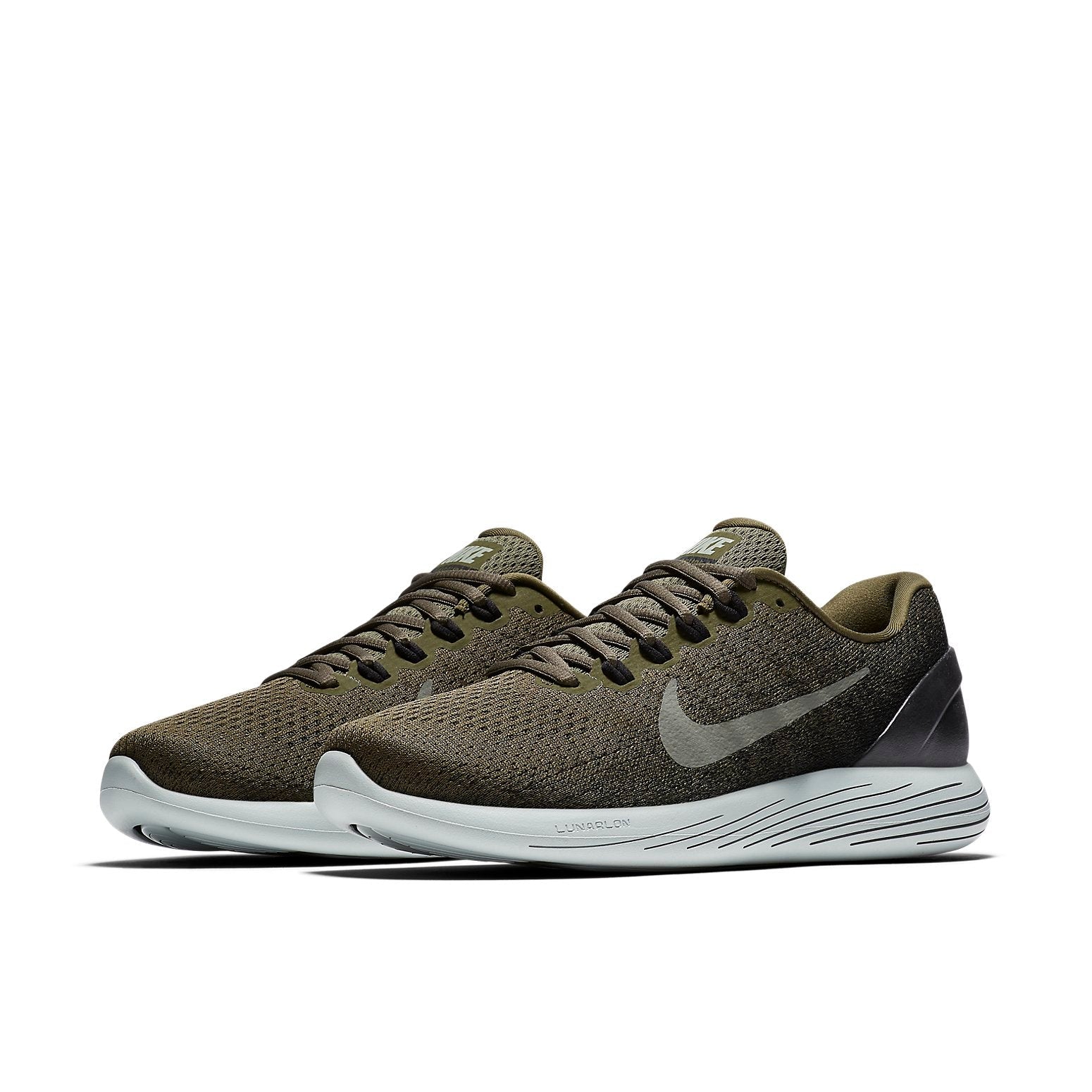 Nike LunarGlide 9 'Medium Olive' 904715-200