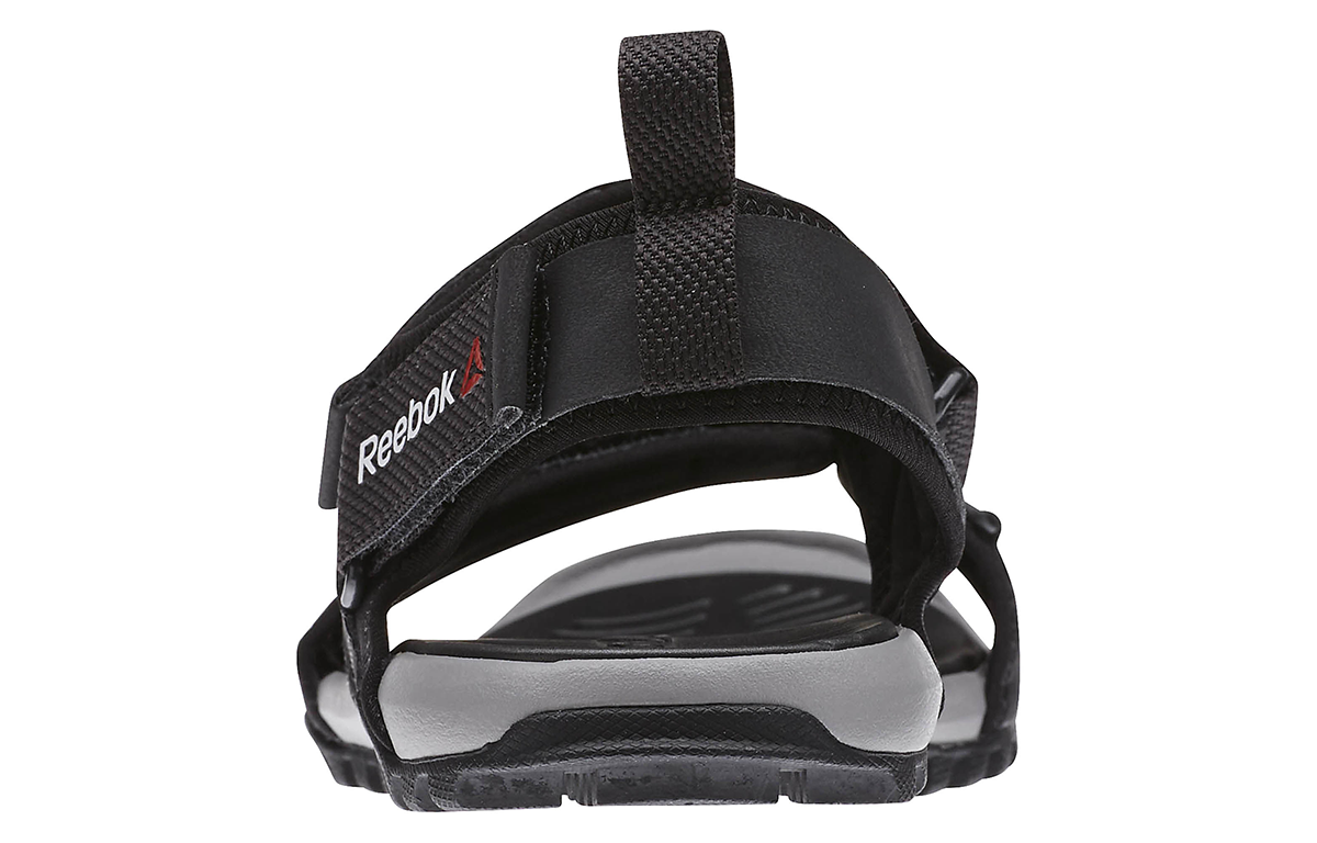 Reebok Trail Serpent IV Black Sandals V70411
