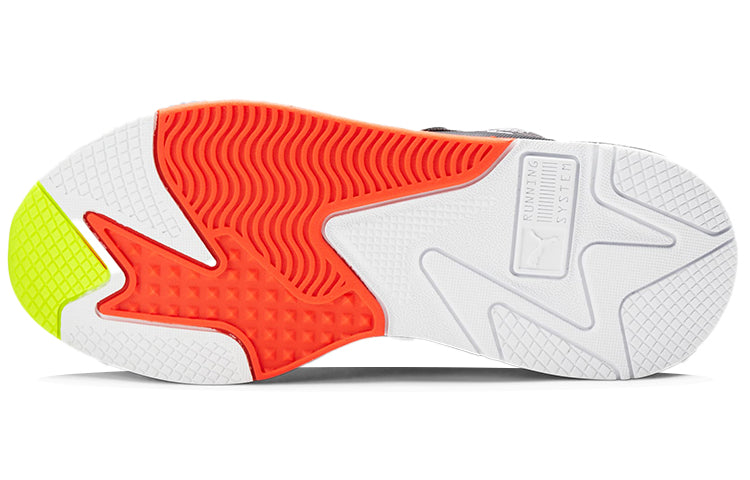 PUMA Thundercats x RS-X 'T3CH - Asphalt Red Blast' 374914-02