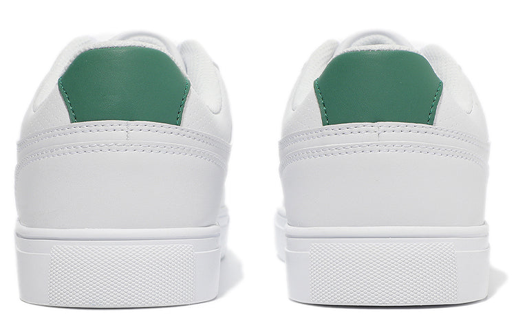 FILA Low-Top Sneakers 'White Green' 1TM01756D_142