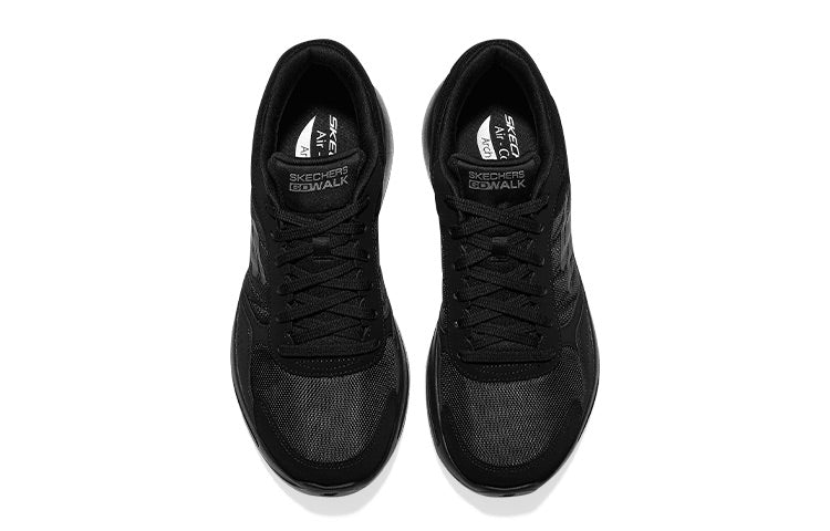 Skechers De Hombre Go Walk Arch Fit 'Black' 216255-BBK