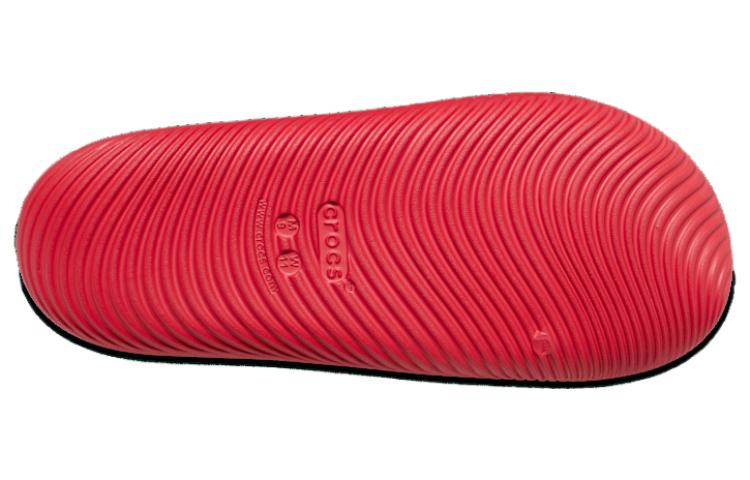 Crocs Mellow Recovery Slides 'Red' 2083926TY