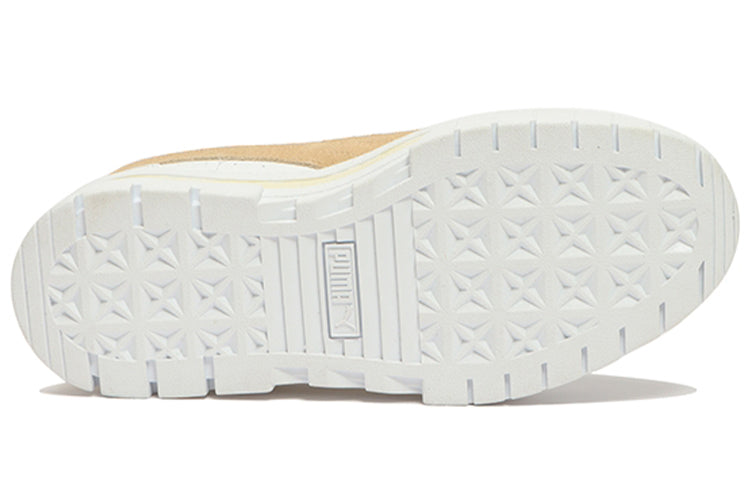 (WMNS) PUMA Mayze LTH x Billy's 'White Brown' 390709-01