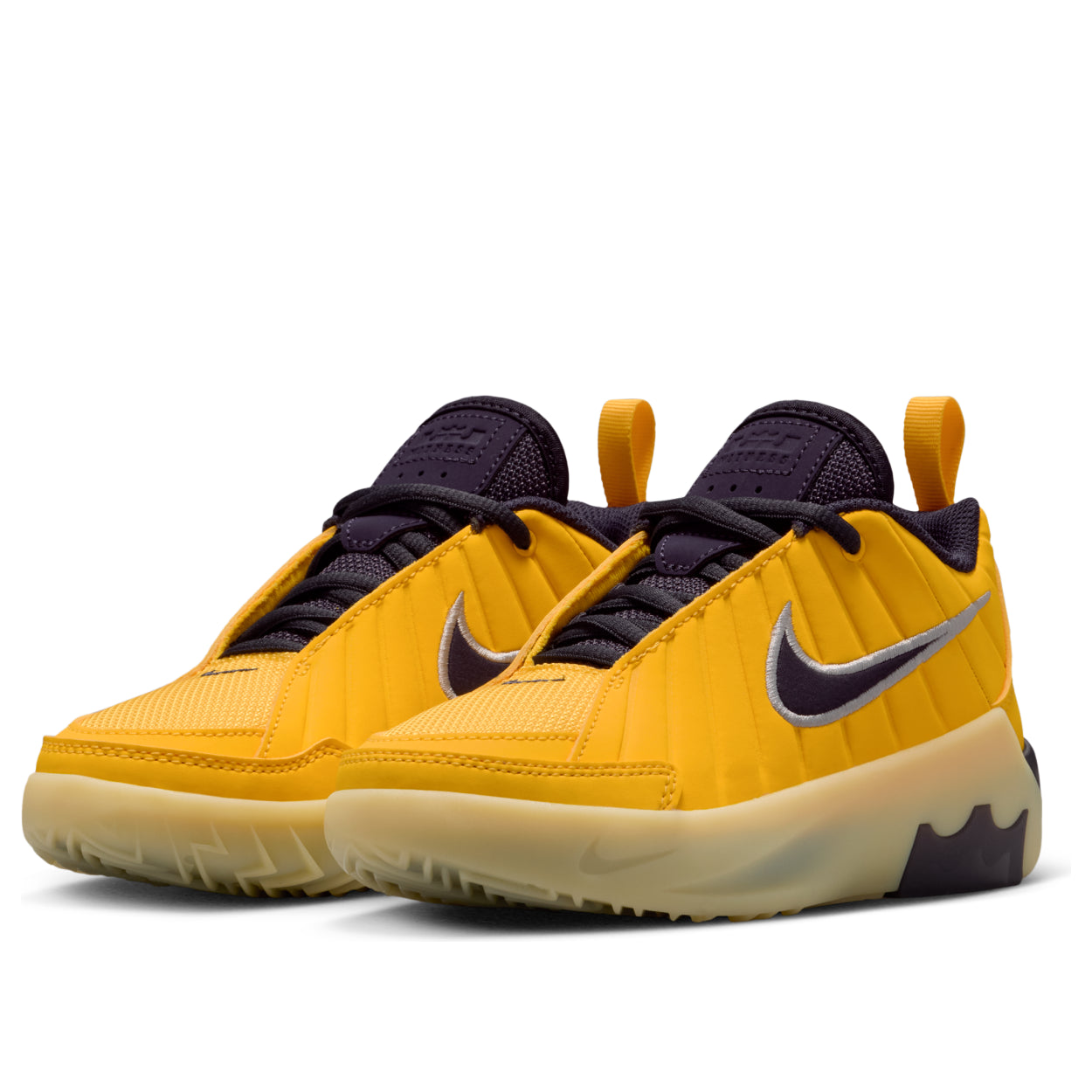 (PS) Nike LeBron Witness 9 'Amarillo Soft Yellow Cave Purple' HV2271-700