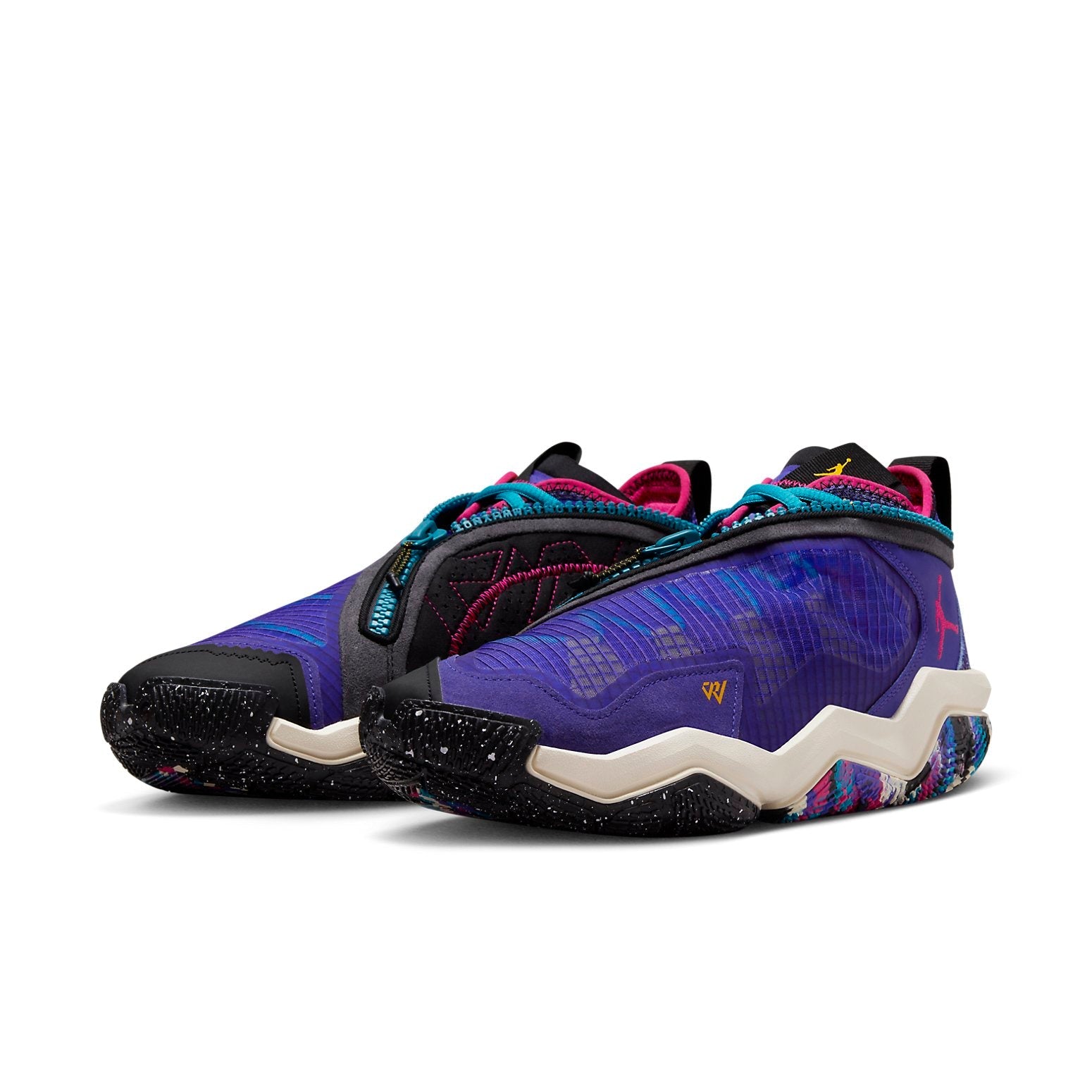 Air Jordan Why Not Zer0.6 'Bright Concord' DO7190-460