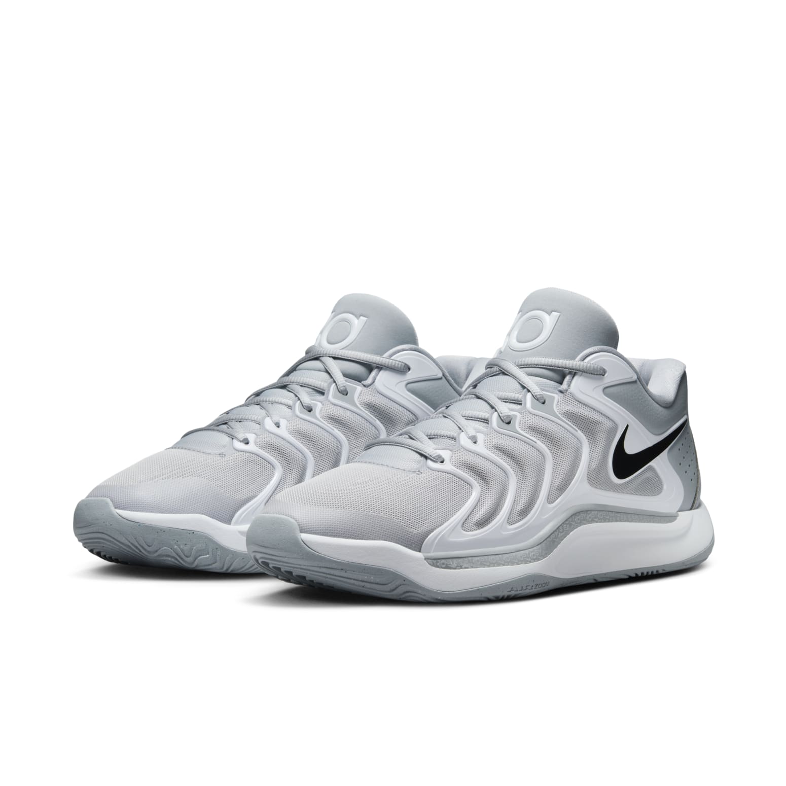 Nike KD 17 TB 'Wolf Grey' FV1307-002