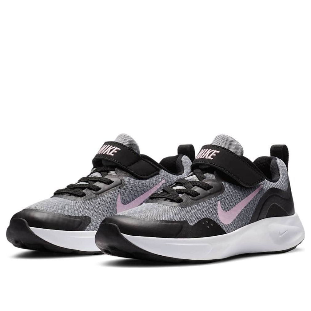 (PS) Nike Wearallday 'Particle Grey Light Arctic Pink' CJ3817-003