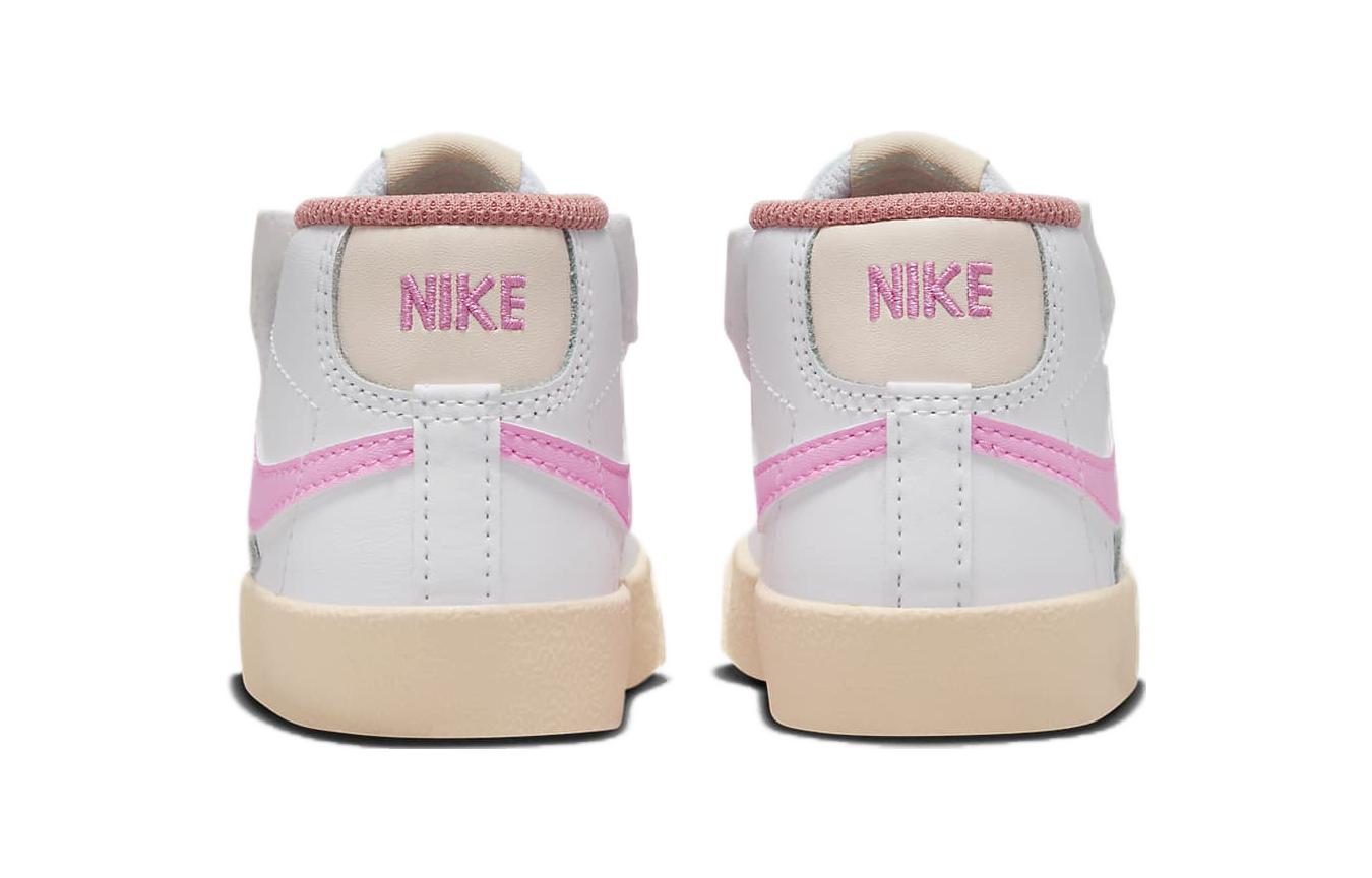 (TD) Nike Blazer Mid '77 'White Pink Spell' DZ2902-100