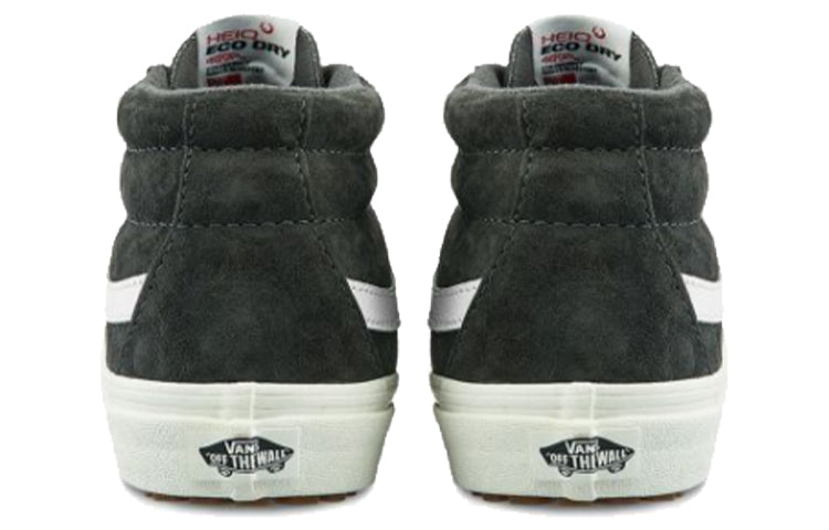 Vans SK8-Mid Reissue Ghillie Mte 'Green White' VN0A3TKQ5E5