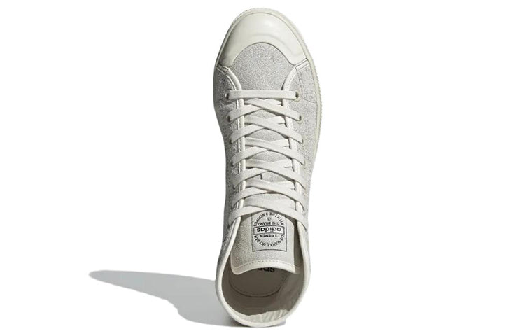 adidas Nizza Hi 'Chalk White' GX6310