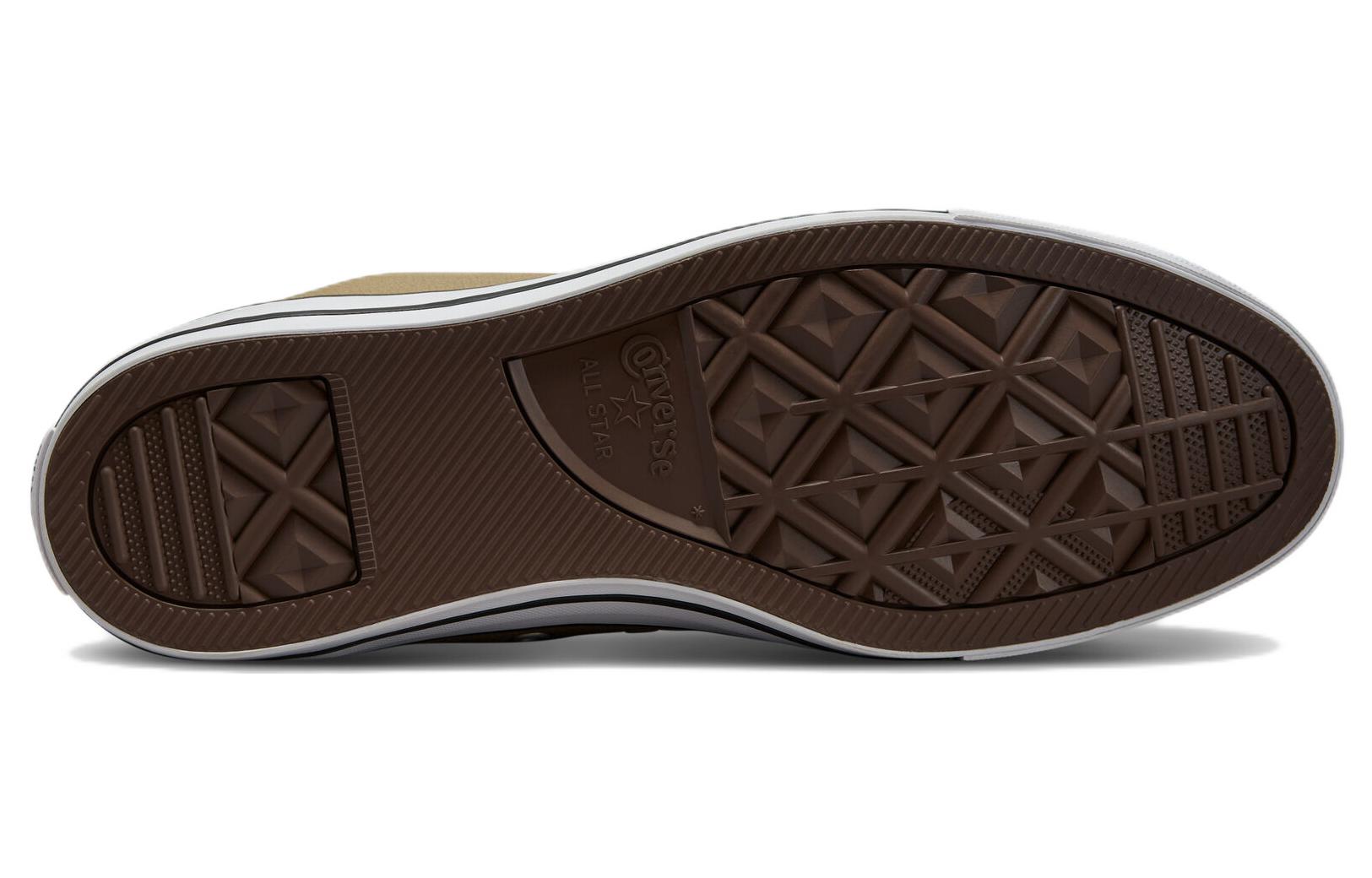 Converse Chuck Taylor All Star Leather 'Brown' A02789C