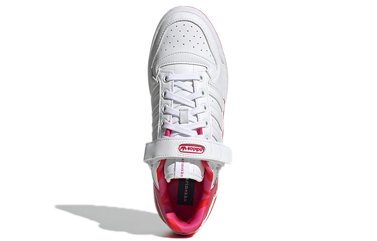 (WMNS) adidas Marimekko x Forum Low 'Laine Wave' H00645