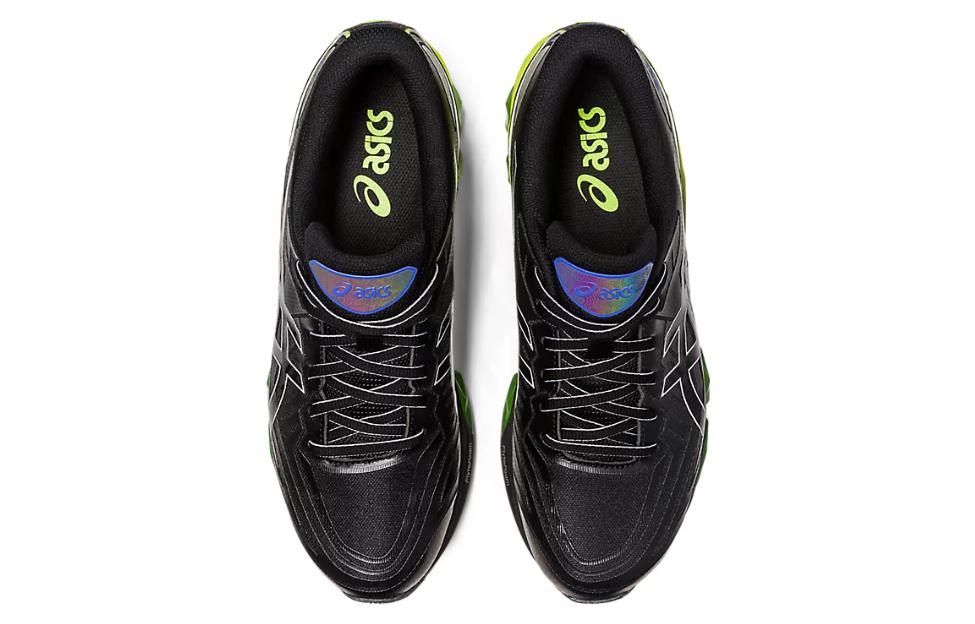 ASICS Gel Quantum 360 7 'Black Safety Yellow' 1201A813-002