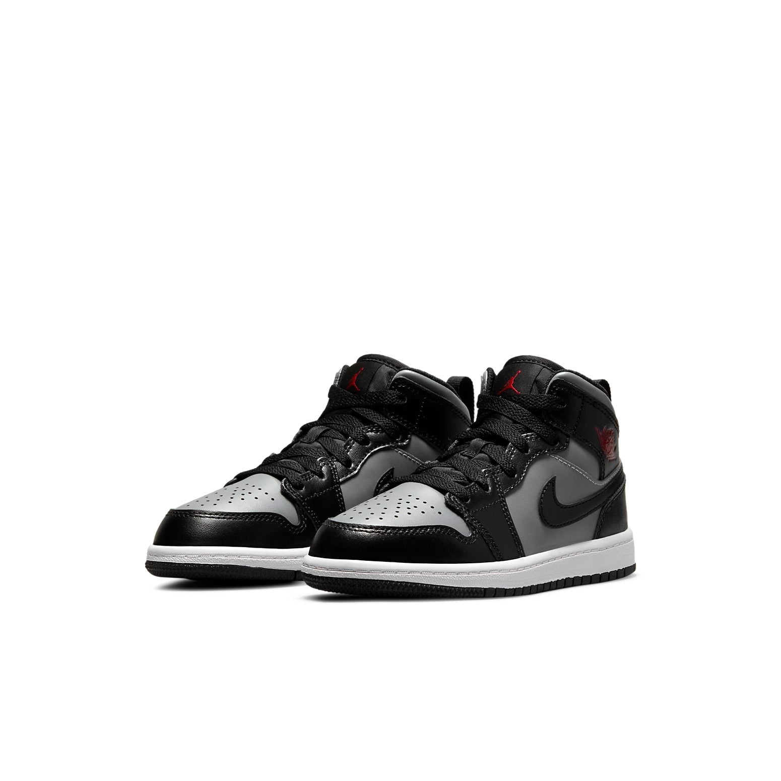 (PS) Air Jordan 1 Mid 'Shadow' 640734-096