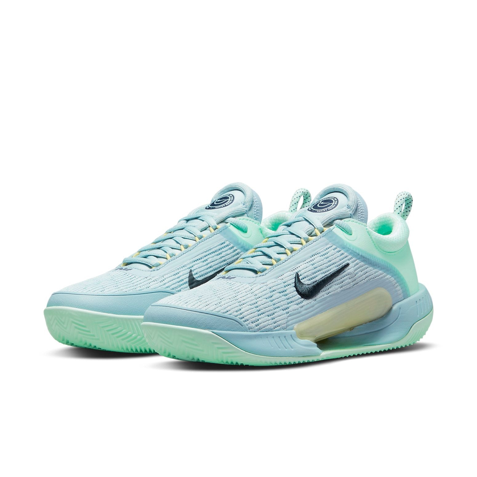 (WMNS) Nike Court Zoom NXT Clay 'Ocean Cube' DH3230-300