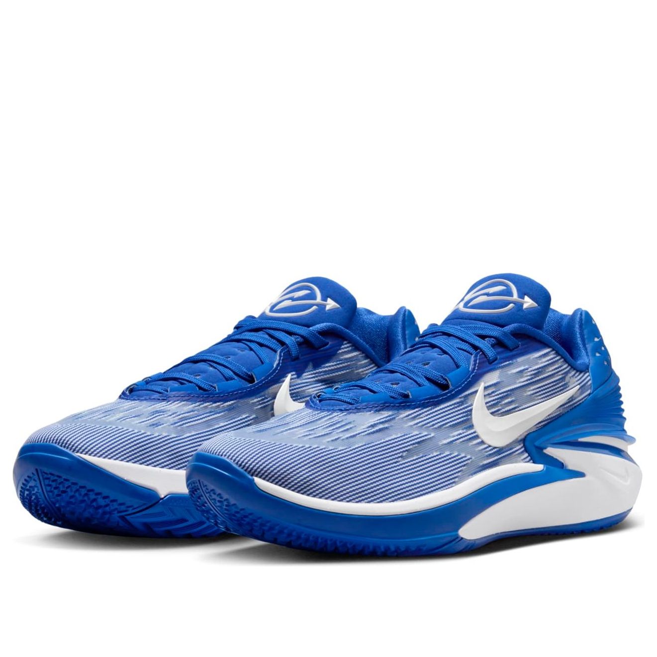 Nike Air Zoom G.T. Cut 2 'Game Royal White' FJ8915-400