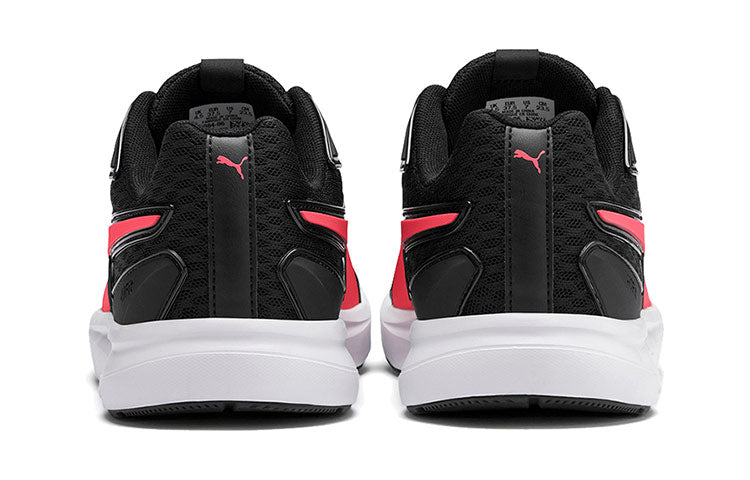 PUMA Escaper Pro Low-cut Running Shoes Black/Pink/White 369984-06