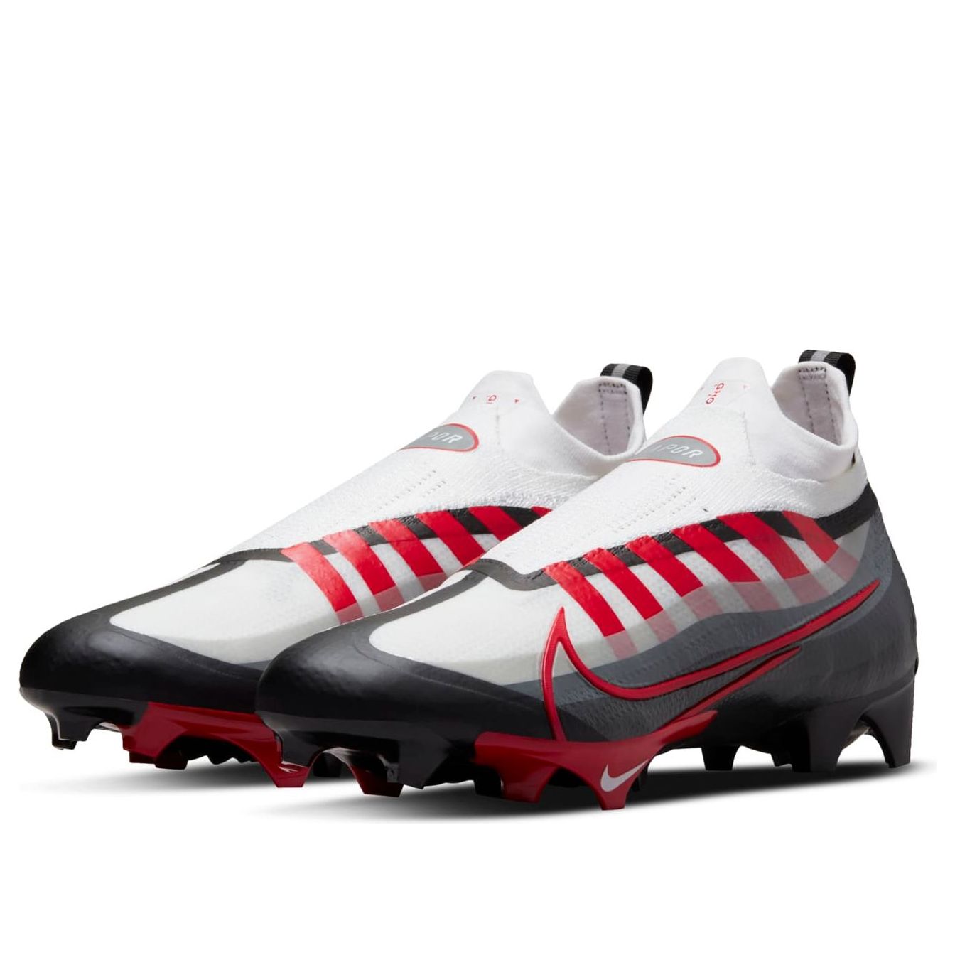 Nike Vapor Edge Elite 360 Flyknit 'Black University Red' DQ3558-061
