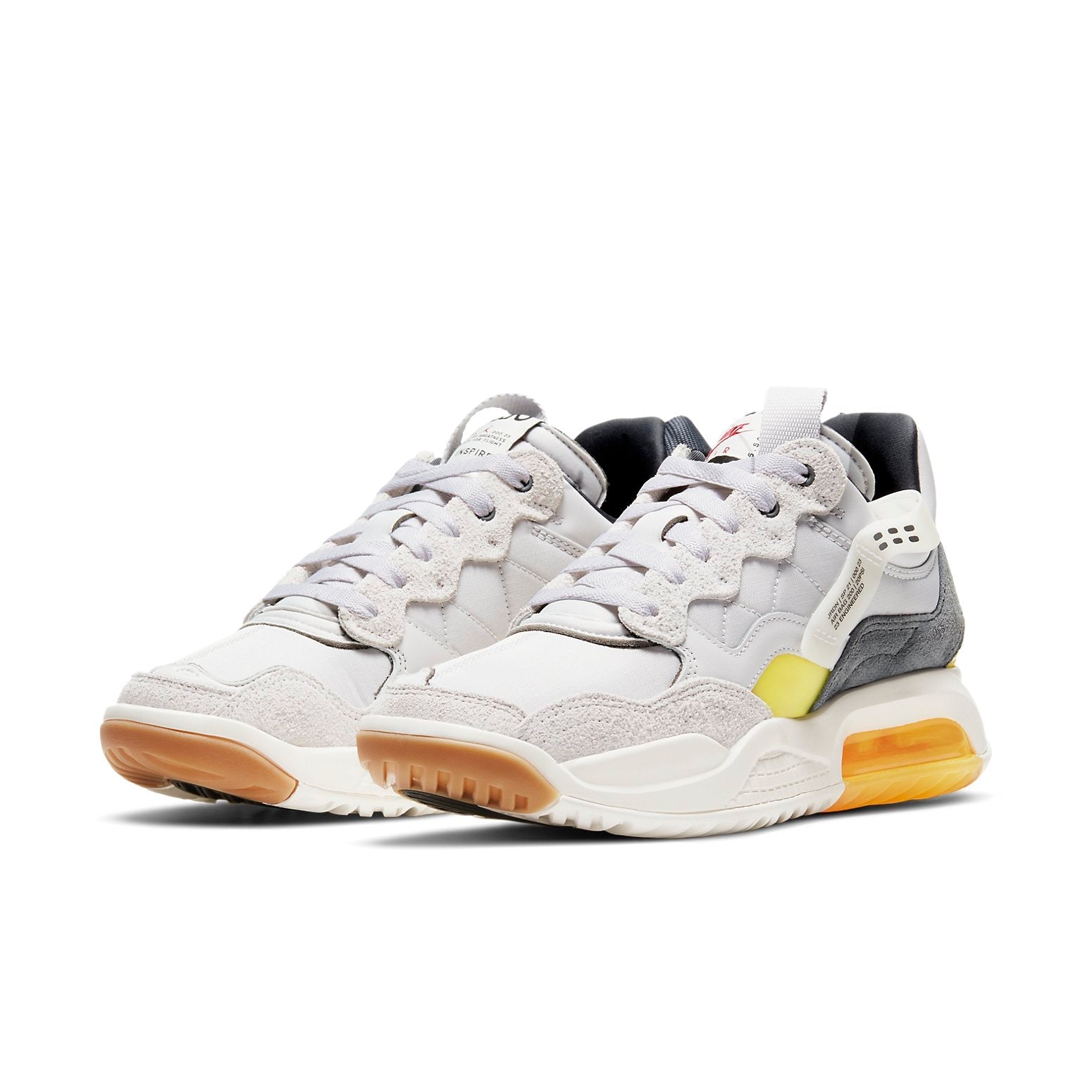 (WMNS) Air Jordan MA2 'Vast Grey' CW5992-002