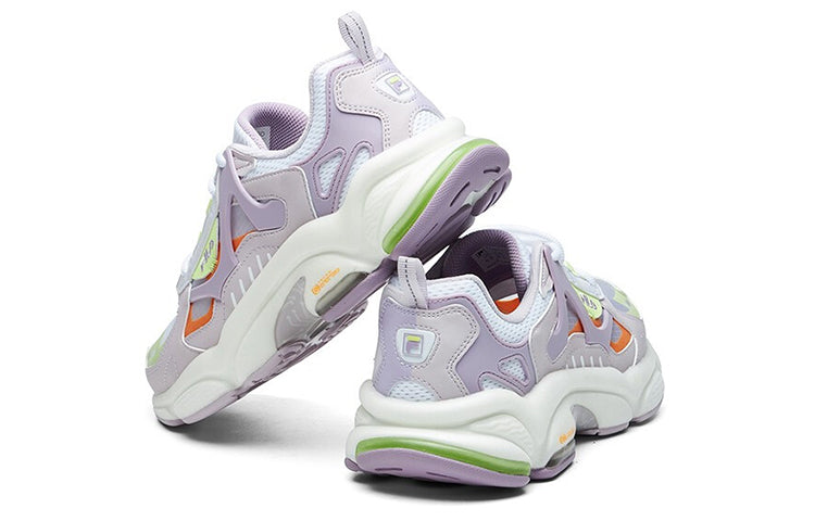 (WMNS) Fila Fusion RJV 'White Blue Purple' T12W121102FGO