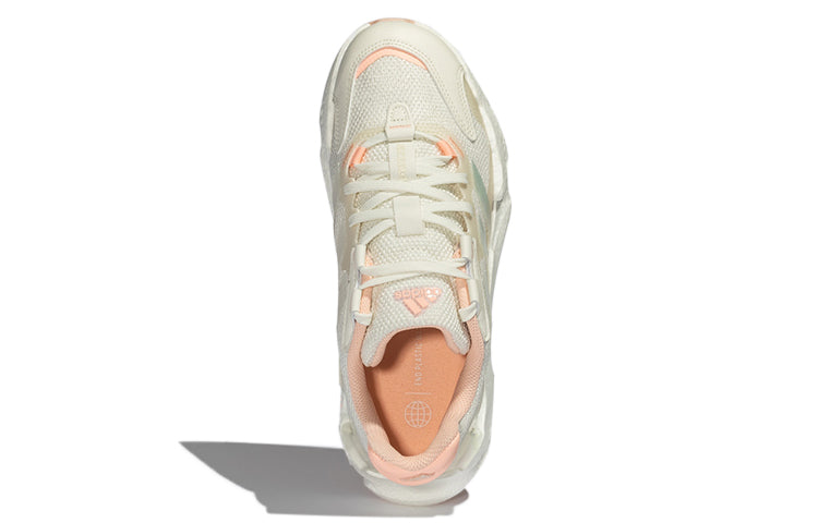(WMNS) adidas X9000l4 Cozy Wear-resistant Shock Absorption Gray Pink GZ6095