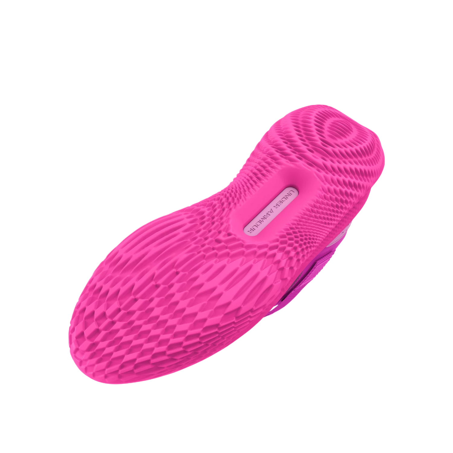 Under Armour Flow FUTR X 4 'Vivid Magenta Stellar Pink' 3027639-500