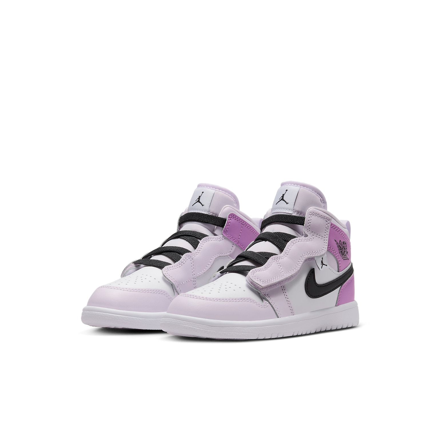 (PS) Air Jordan 1 Mid ALT 'Barely Grape' AR6351-501
