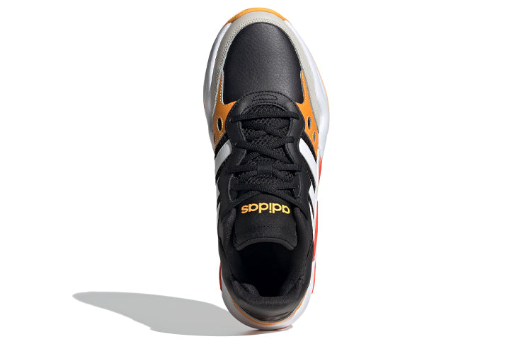 adidas neo Streetspirit 2.0 'Black Orange White' FY7809
