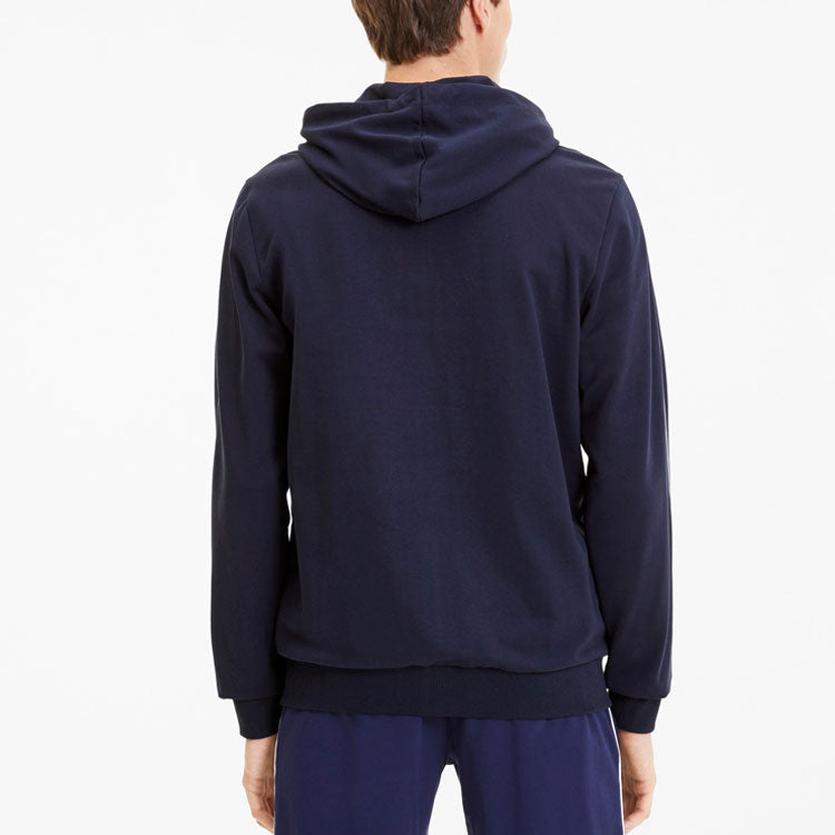 PUMA Celebration Full-Zip Jacket 'Navy' 585062-06