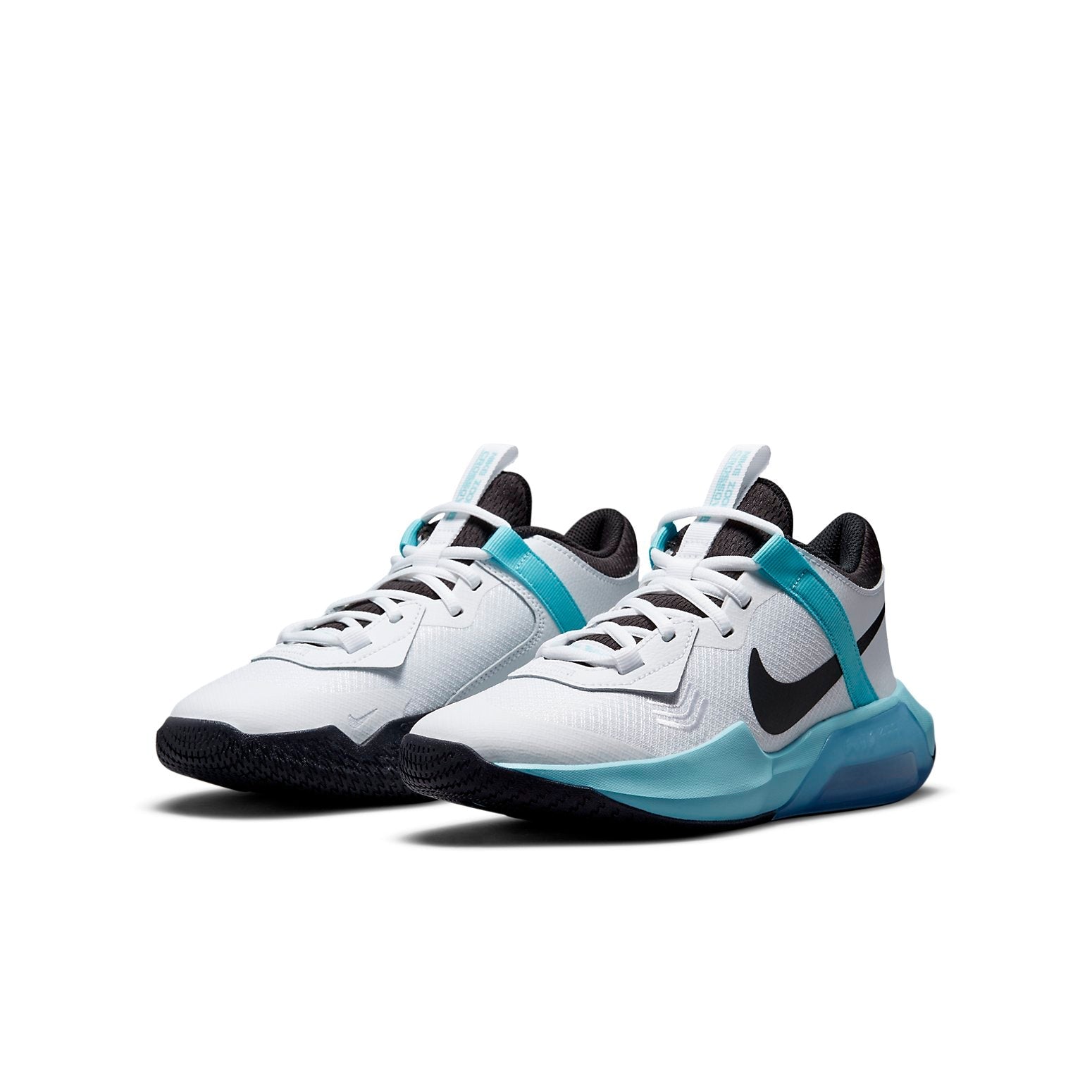 (GS) Nike Air Zoom Crossover 'White Copa' DC5216-101