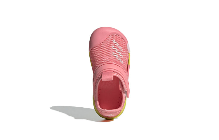 (TD) adidas Altaventure Ct I Sandal Pink/Red/White GX5114