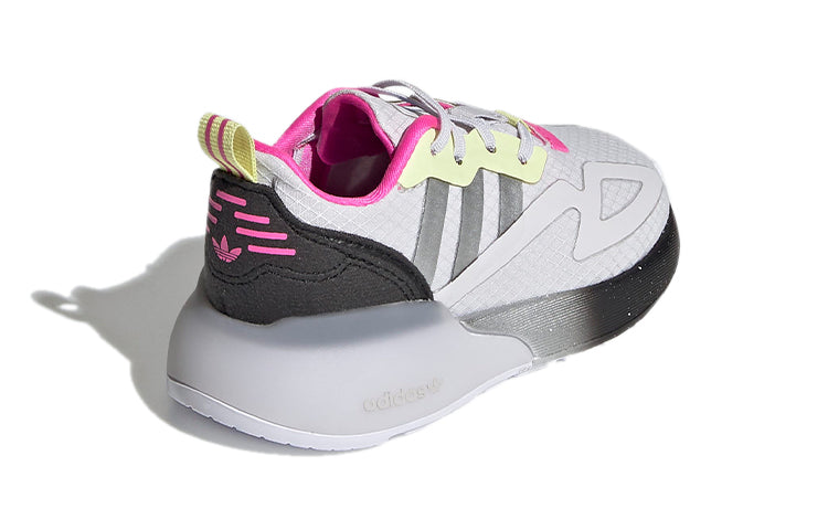 (TD) adidas NASA x ZX 2K 'Dash Grey Silver' G55498