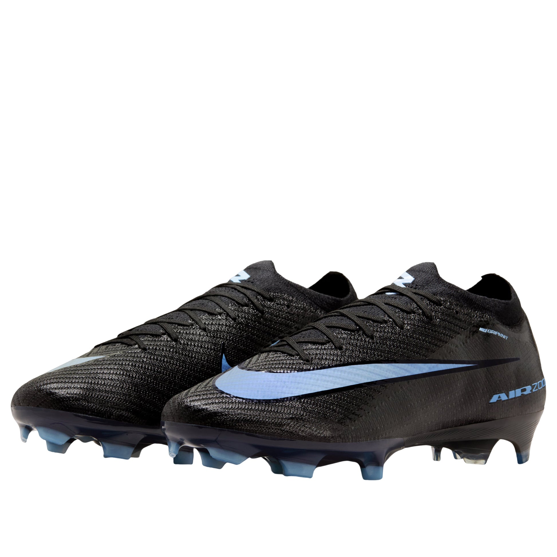 Nike Mercurial Vapor 16 Elite FG 'Shadow Pack Black Ice Blue' FQ1457-001