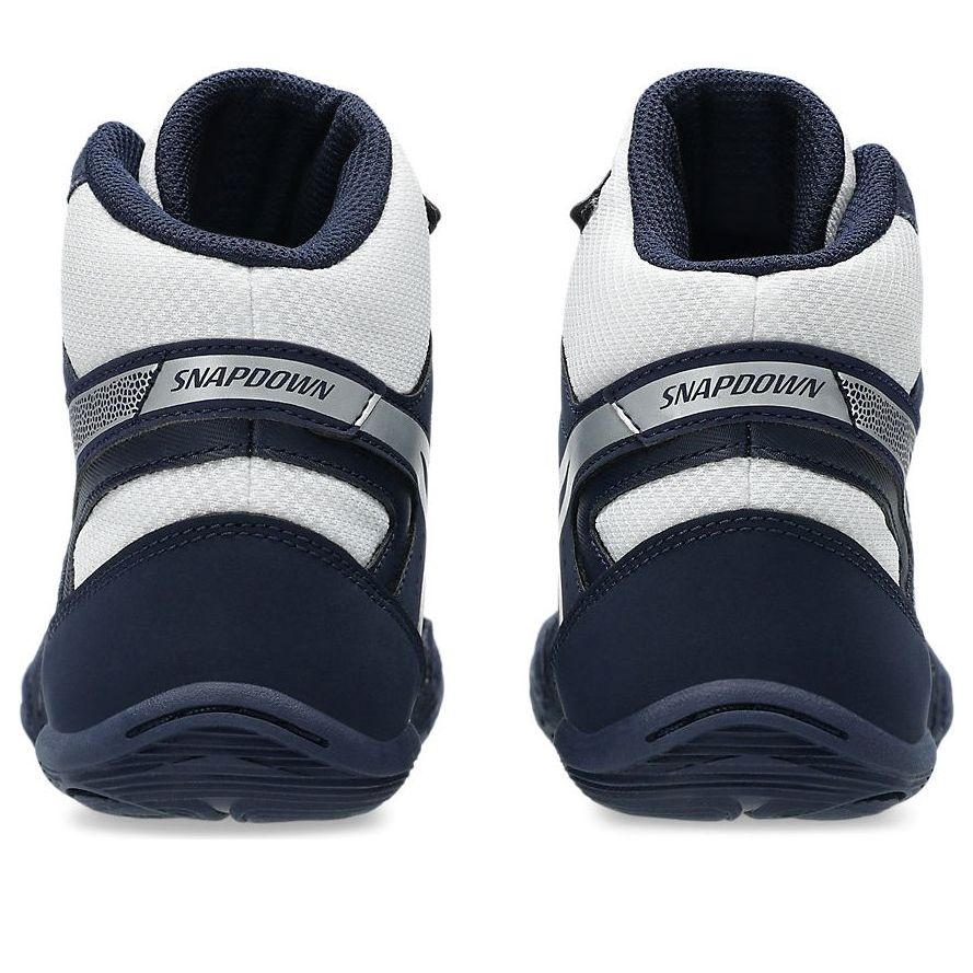 (GS) ASICS Snapdown 4 'Midnight Pure Silver' 1084A014-401