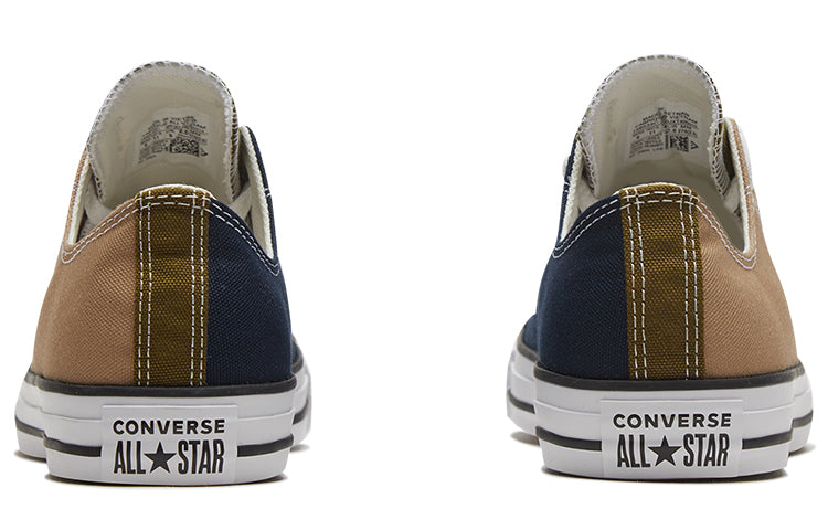 Converse Chuck Taylor All Star 'Brown Dark Blue' 168534C