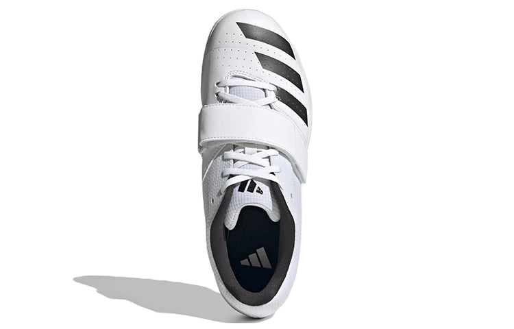 adidas Jumpstar Shoes 'White Night Metallic Black' GX6684