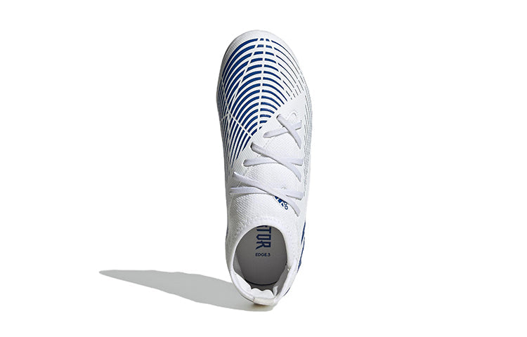 (GS) adidas Predator Edge.3 HG AG 'White' GZ2893