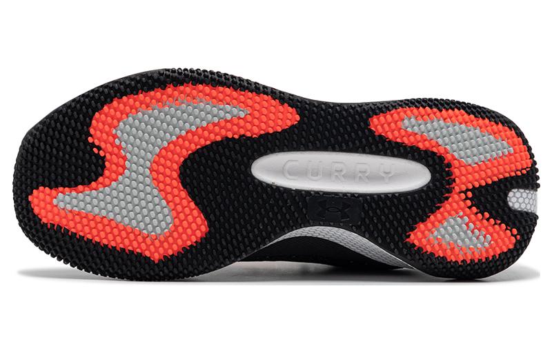 Under Armour Hovr Splash 3 'Black Orange' 3026275-002