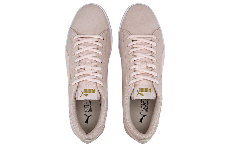 (WMNS) PUMA Smash V2 SD 'Rosewater' 365313-23