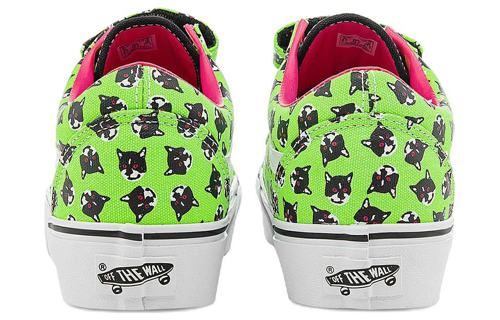 Vans Sarah Andelman x Old Skool V Platform 'Soko' VN0000S9448