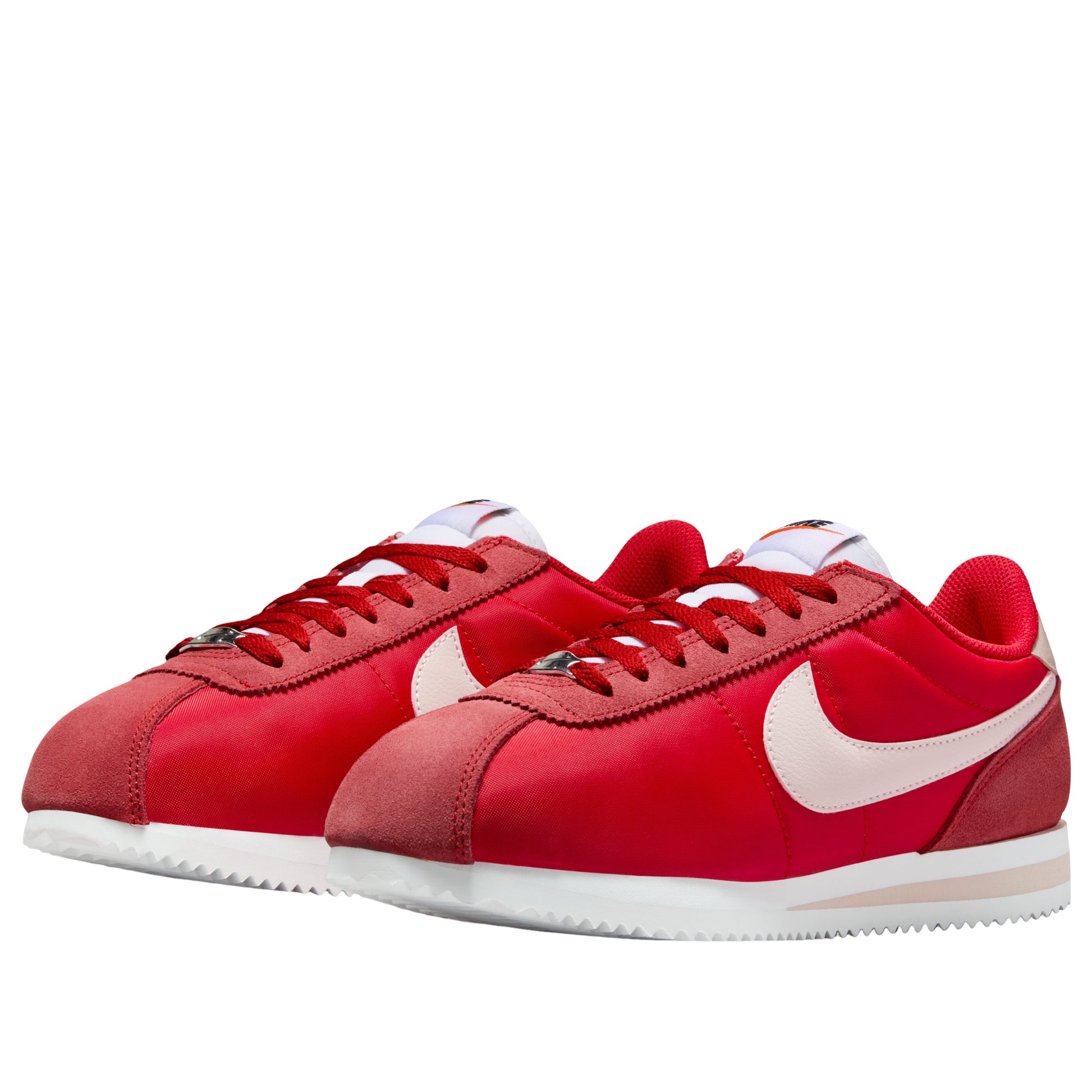 (WMNS) Nike Cortez Textile 'University Red White Silt Red' DZ2795-606